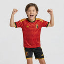 Kit Infantil Bélgica I 2026 - TOQUE ME VOY | Espanha 16 (3 a 4 años) / Sin personalización Otimizado