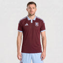 Camiseta Aston Villa I 2026