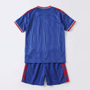 Kit Infantil Manchester United II 2026