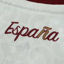 Camiseta España II 2026 Manga Larga - TOQUE ME VOY | Espanha S / Sin personalización / Sin parche Otimizado