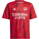 Camiseta del Arsenal I Pré Jogo 2023/2024 - TOQUE ME VOY | Espanha S Drop