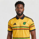 Camiseta Jamaica I 2026 - TOQUE ME VOY | Espanha S / Sin personalización / Sin Parche Otimizado