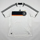 Camiseta Retrô Alemania I 2008 - TOQUE ME VOY | Espanha S / Sin personalización / Sin Parche Otimizado