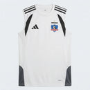 Camiseta Sin Mangas Colo Colo 2026 - TOQUE ME VOY | Espanha S Otimizado
