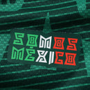 Camiseta México I 2026 – Mujer - TOQUE ME VOY | Espanha S / Sin personalización / Sin parche Otimizado