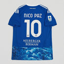 Camiseta Como I 2025/26