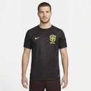 Camiseta Portero Selección Brasileña 2022 - TOQUE ME VOY | Espanha S / Con personalización Otimizado