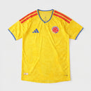 Camiseta Colombia I 2026 Versión Jugador