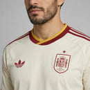 Camiseta España II 2026 - TOQUE ME VOY | Espanha S / Sin personalización / Sin Parche Otimizado