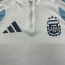 Chaqueta Argentina II 2026 Versión Jugador - TOQUE ME VOY | Espanha S Otimizado