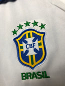 Camiseta Selección Brasileña III 2019 - TOQUE ME VOY | Espanha S / Con personalización Otimizado