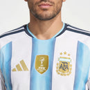 Camiseta Argentina I 2026 Versión Jugador