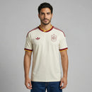 Camiseta España II 2026 - TOQUE ME VOY | Espanha S / Sin personalización / Sin Parche Otimizado