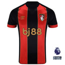 Camiseta del AFC Bournemouth I 2024/2025 - TOQUE ME VOY | Espanha S / Sin personalización / Premier League Otimizado
