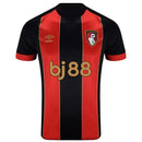 Camiseta del AFC Bournemouth I 2024/2025 - TOQUE ME VOY | Espanha S / Sin personalización / Sin parche Otimizado