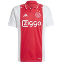 Camiseta del Ajax I 2024/2025 - TOQUE ME VOY | Espanha S / Sin personalización / Sin parche Otimizado