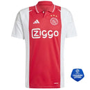 Camiseta del Ajax I 2024/2025 - TOQUE ME VOY | Espanha S / Sin personalización / Eredivisie Otimizado