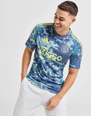 Camiseta del Ajax II 2024/2025 - TOQUE ME VOY | Espanha S / Sin personalización / Sin parche Otimizado