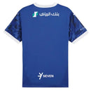 Camiseta del Al-Hilal I 2024/2025 - TOQUE ME VOY | Espanha S / Sin personalización / Sin parche Otimizado