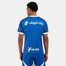 Camiseta del Al-Hilal I 2024/2025 - TOQUE ME VOY | Espanha S / Sin personalización / Sin parche Otimizado