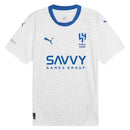 Camiseta del Al-Hilal II 2024/2025 - TOQUE ME VOY | Espanha S / Sin personalización / Sin parche Otimizado