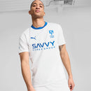 Camiseta del Al-Hilal II 2024/2025 - TOQUE ME VOY | Espanha S / Sin personalización / Sin parche Otimizado