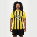 Camiseta del Al-Ittihad I 2024/2025 - TOQUE ME VOY | Espanha S / Sin personalización / Sin parche Otimizado