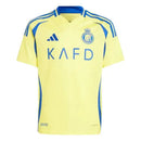 Camiseta del Al-Nassr I 2024/2025 - TOQUE ME VOY | Espanha S / Sin personalización / Sin parche Otimizado