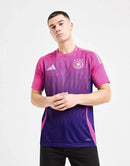 Camiseta del Alemanha II 2024/2025 - TOQUE ME VOY | Espanha S / Sin personalización / Sin parche Otimizado