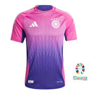 Camiseta del Alemanha II 2024/2025 - TOQUE ME VOY | Espanha S / Sin personalización / Eurocopa 2024 Otimizado