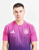 Camiseta del Alemanha II 2024/2025 - TOQUE ME VOY | Espanha S / Sin personalización / Sin parche Otimizado