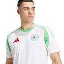 Camiseta del Argélia I 2024/2025 - TOQUE ME VOY | Espanha S / Sin personalización Otimizado