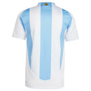 Camiseta del Argentina I 2024/2025 - TOQUE ME VOY | Espanha S / Sin personalización / Sin parche Otimizado