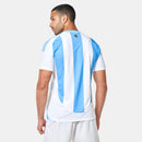 Camiseta del Argentina I 2024/2025 - TOQUE ME VOY | Espanha S / Sin personalización / Sin parche Otimizado