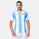 Camiseta del Argentina I 2024/2025 - TOQUE ME VOY | Espanha S / Sin personalización / Sin parche Otimizado