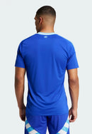 Camiseta del Argentina II 2024/2025 - TOQUE ME VOY | Espanha S / Sin personalización / Sin parche Otimizado