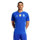 Camiseta del Argentina II 2024/2025 - TOQUE ME VOY | Espanha S / Sin personalización / Sin parche Otimizado