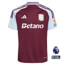Camiseta del Aston Villa I 2024/2025 - TOQUE ME VOY | Espanha S / Sin personalización / Premier League Otimizado