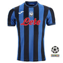 Camiseta del Atalanta I 2024/2025 - TOQUE ME VOY | Espanha S / Sin personalización / Champions League Otimizado