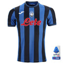 Camiseta del Atalanta I 2024/2025 - TOQUE ME VOY | Espanha S / Sin personalización / Serie A Tim Otimizado