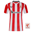 Camiseta del Athletic Bilbao I 2024/2025 - TOQUE ME VOY | Espanha S / Sin personalización / La Liga Otimizado