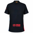 Camiseta del Barcelona II 2024/2025 - Versión del jugador - TOQUE ME VOY | Espanha S / Sin personalización / Sin parche Otimizado