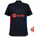 Camiseta del Barcelona II 2024/2025 - Versión del jugador - TOQUE ME VOY | Espanha S / Sin personalización / La Liga Otimizado