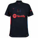 Camiseta del Barcelona II 2024/2025 - Versión del jugador - TOQUE ME VOY | Espanha S / Sin personalización / Sin parche Otimizado