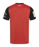 Camiseta del Bayer Leverkusen I 2024/2025 - TOQUE ME VOY | Espanha S / Sin personalización / Sin parche Otimizado