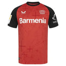 Camiseta del Bayer Leverkusen I 2024/2025 - TOQUE ME VOY | Espanha S / Sin personalización / Sin parche Otimizado