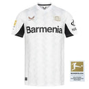 Camiseta del Bayer Leverkusen II 2024/2025 - TOQUE ME VOY | Espanha S / Sin personalización / Bundesliga Otimizado