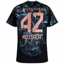 Camiseta del Bayern de Munique II 2024/2025 - Musiala 42 - TOQUE ME VOY | Espanha S / Sin parche Otimizado