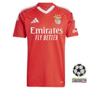 Camiseta del Benfica I 2024/2025 - TOQUE ME VOY | Espanha S / Sin personalización / Champions League Otimizado