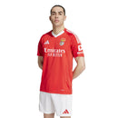 Camiseta del Benfica I 2024/2025 - TOQUE ME VOY | Espanha S / Sin personalización / Sin parche Otimizado